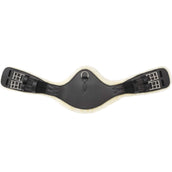 Kavalkade Mondgurt Casper Kunstfell Schwarz