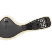 Kavalkade Mondgurt Casper Kunstfell Schwarz