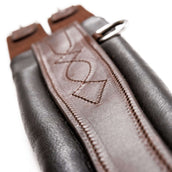 Kavalkade Sattelgurt Foster Classic Elastisch Braun