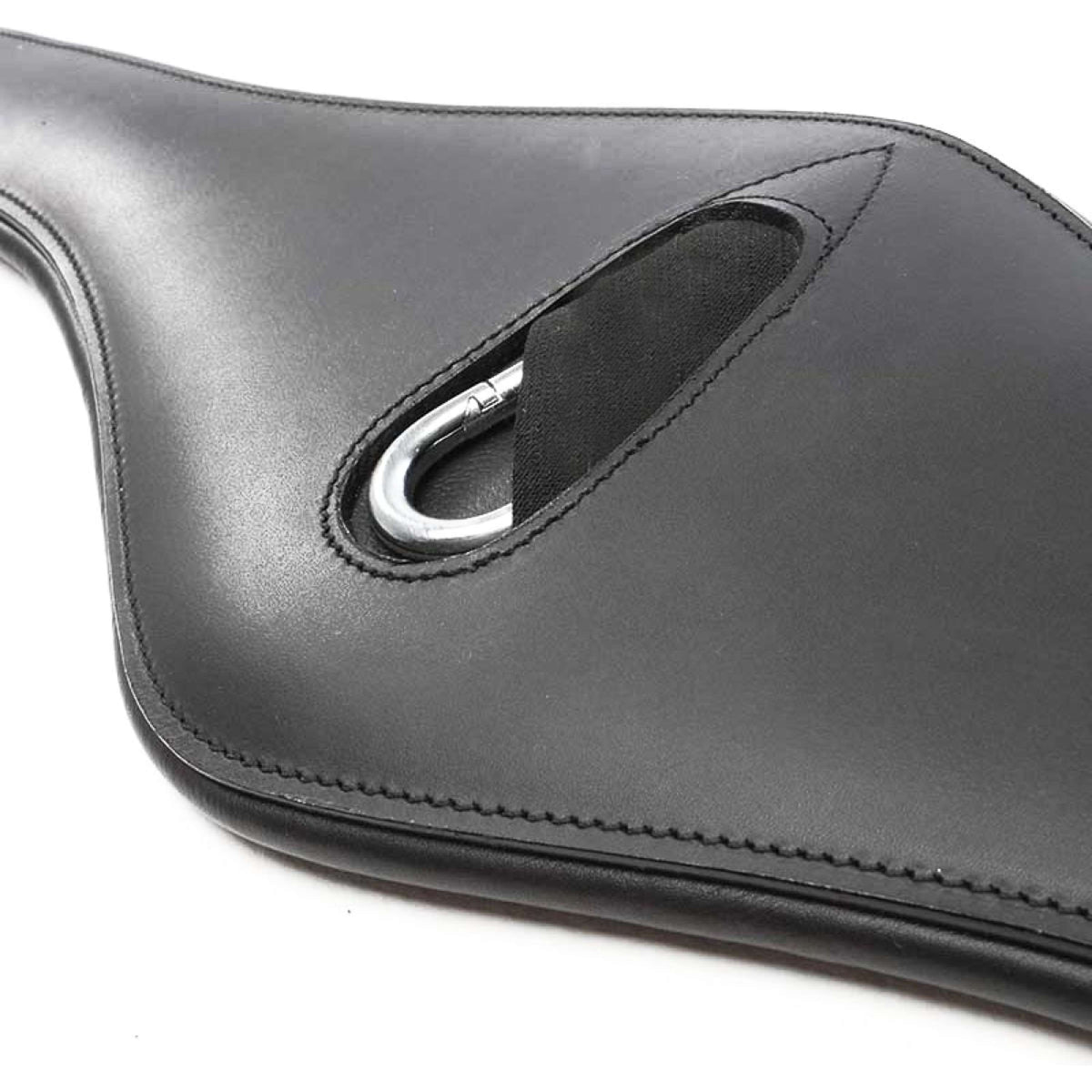 Kavalkade Singel Shape met Elastiek Schwarz