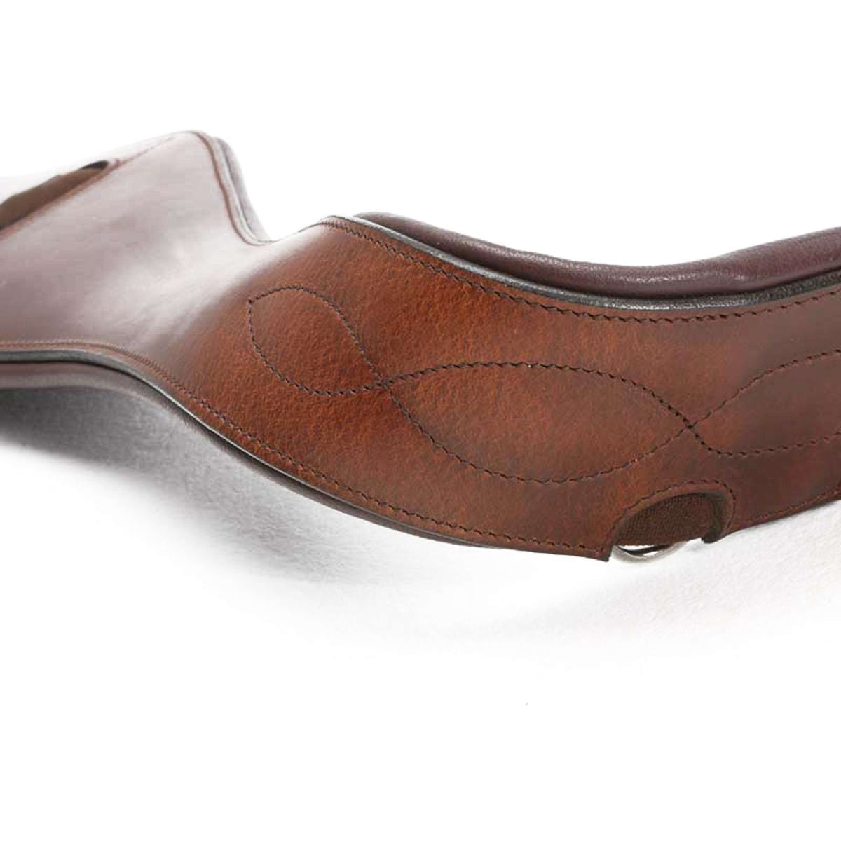 Kavalkade Singel Shape met Elastiek Braun