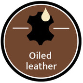 Kavalkade Singel Shape met Elastiek Braun