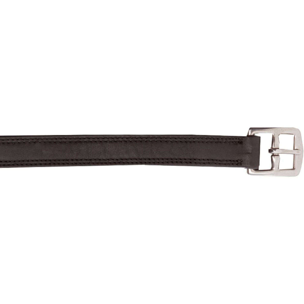 Kavalkade Steigbügelriemen Supple Schwarz