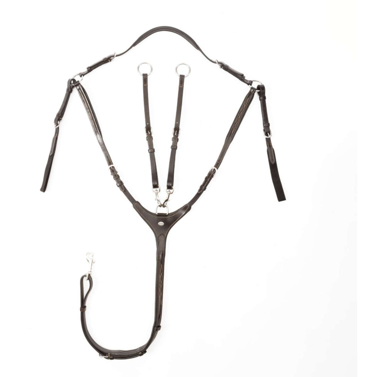 Kavalkade Vorderzeug Diandro Braun