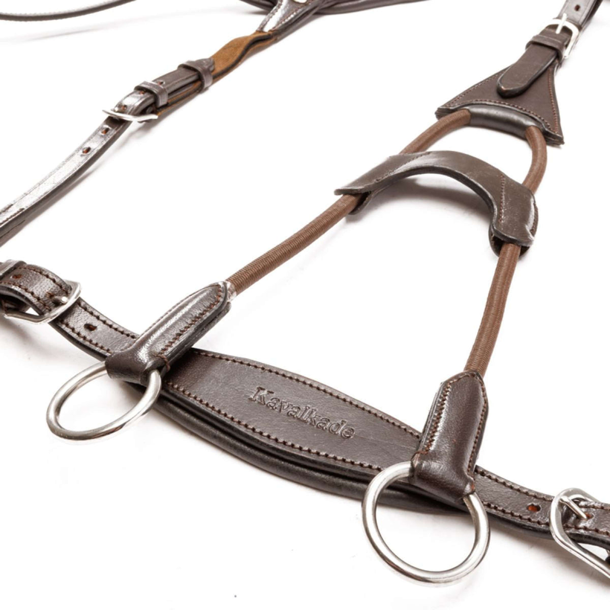 Kavalkade Vorderzeug Caya Braun