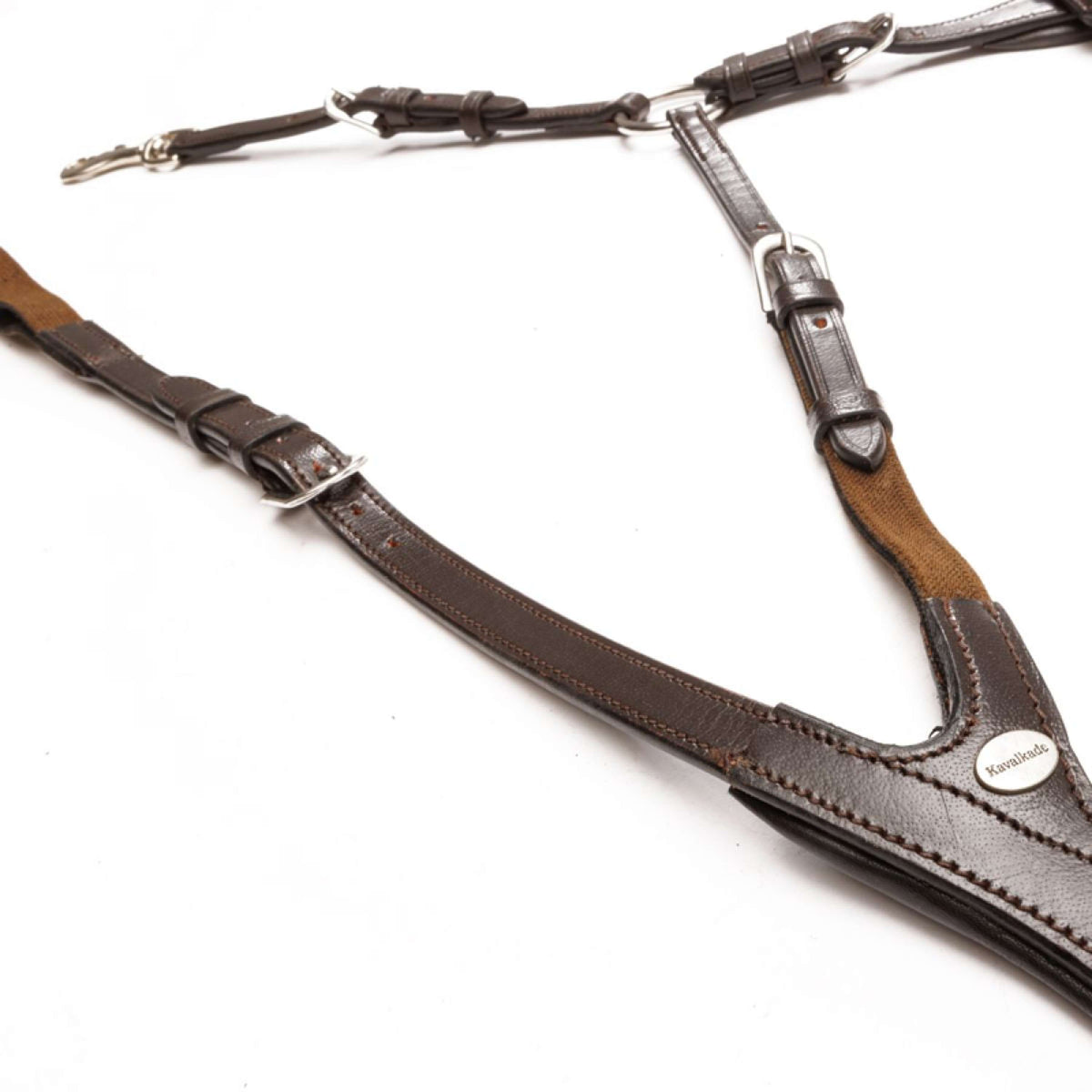 Kavalkade Vorderzeug Caya Braun