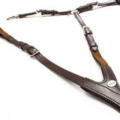 Kavalkade Vorderzeug Caya Braun