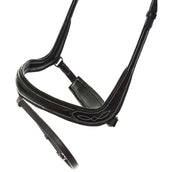 Kavalkade Trense Ivy komb Reithalfter Schwarz