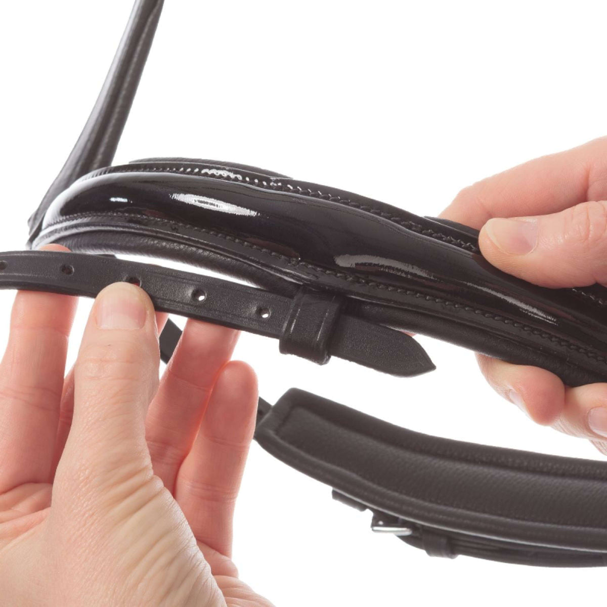 Kavalkade Trense Ivana Englisch Schwarz