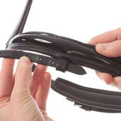 Kavalkade Trense Ivana Englisch Schwarz