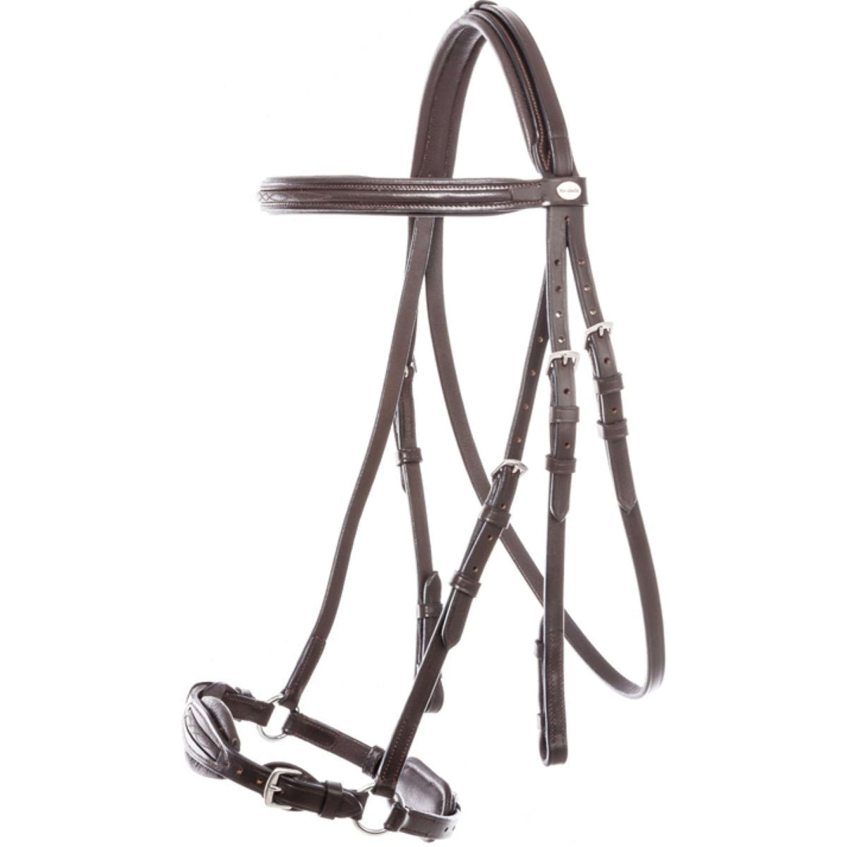 Kavalkade Trense Levana Hannoveraner Braun