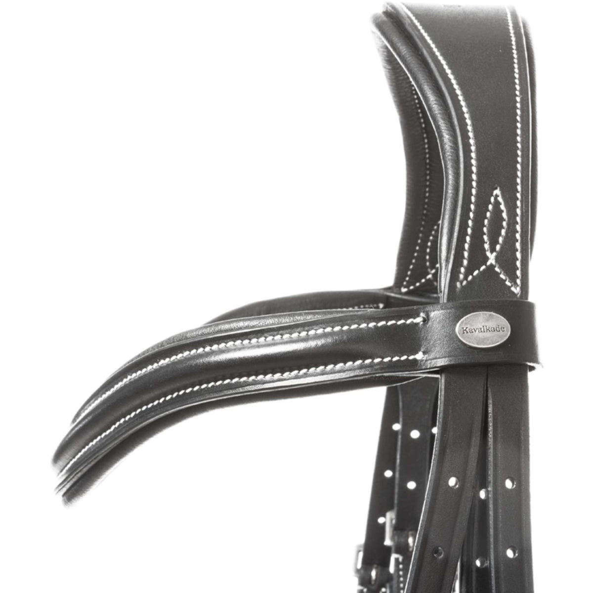Kavalkade Trense Ivy IR Schwarz