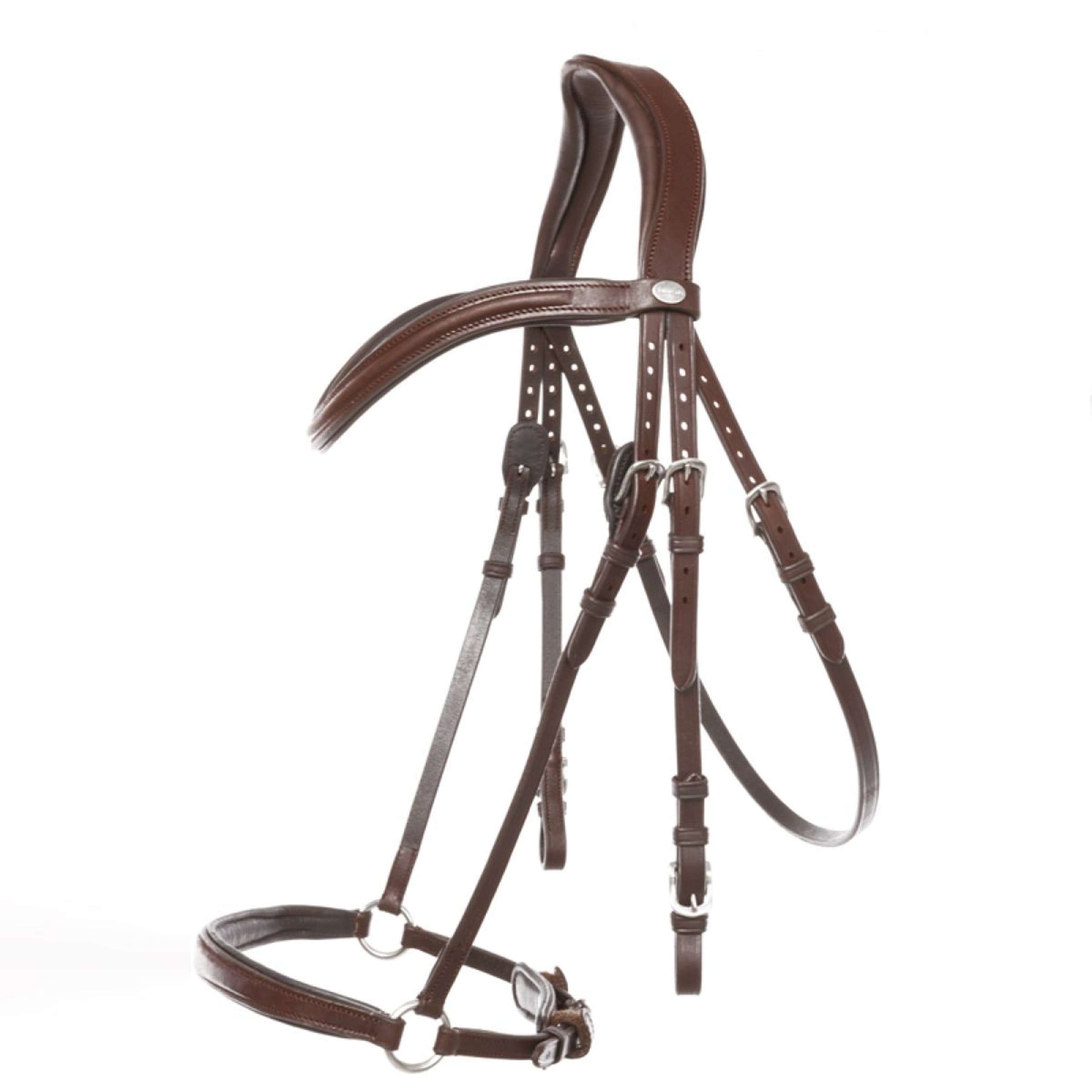 Kavalkade Zaum Everana Hannover Braun Kavalkade Zaum Everana Hannover Braun