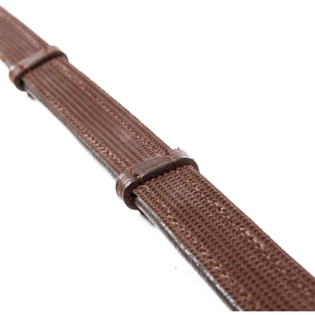 Kavalkade Zügel Soft Grip Braun