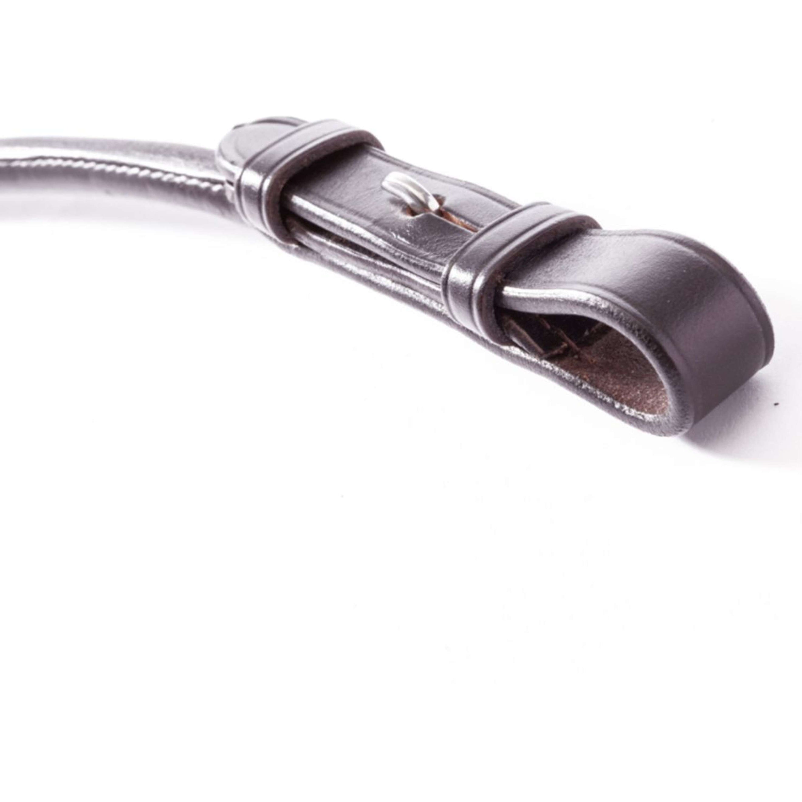 Kavalkade Zügel Rundgenäht Braun Kavalkade Zügel Rundgenäht Braun