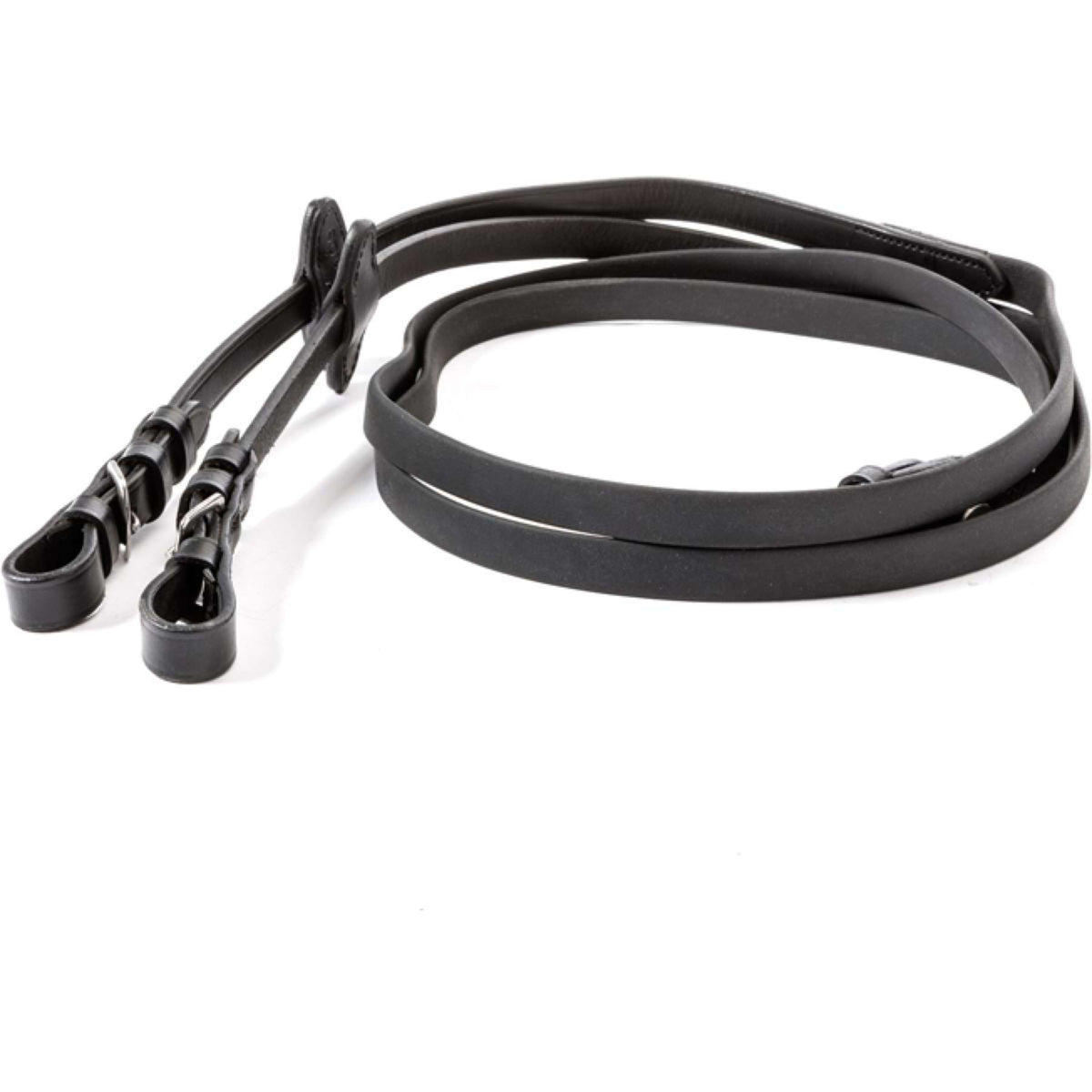 Kavalkade Zügel Biothane Schwarz