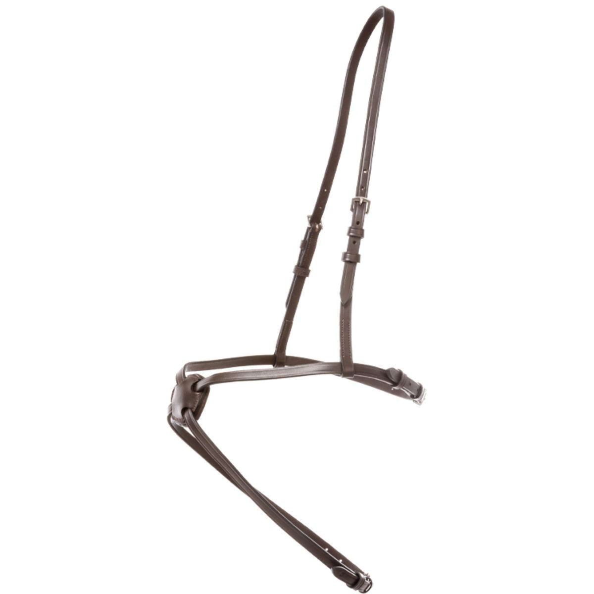 Kavalkade Nasenriemen Mexikanisch ohne Ringe Braun