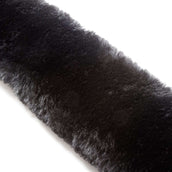 Kavalkade Padding PROline Front Faux Fur Schwarz