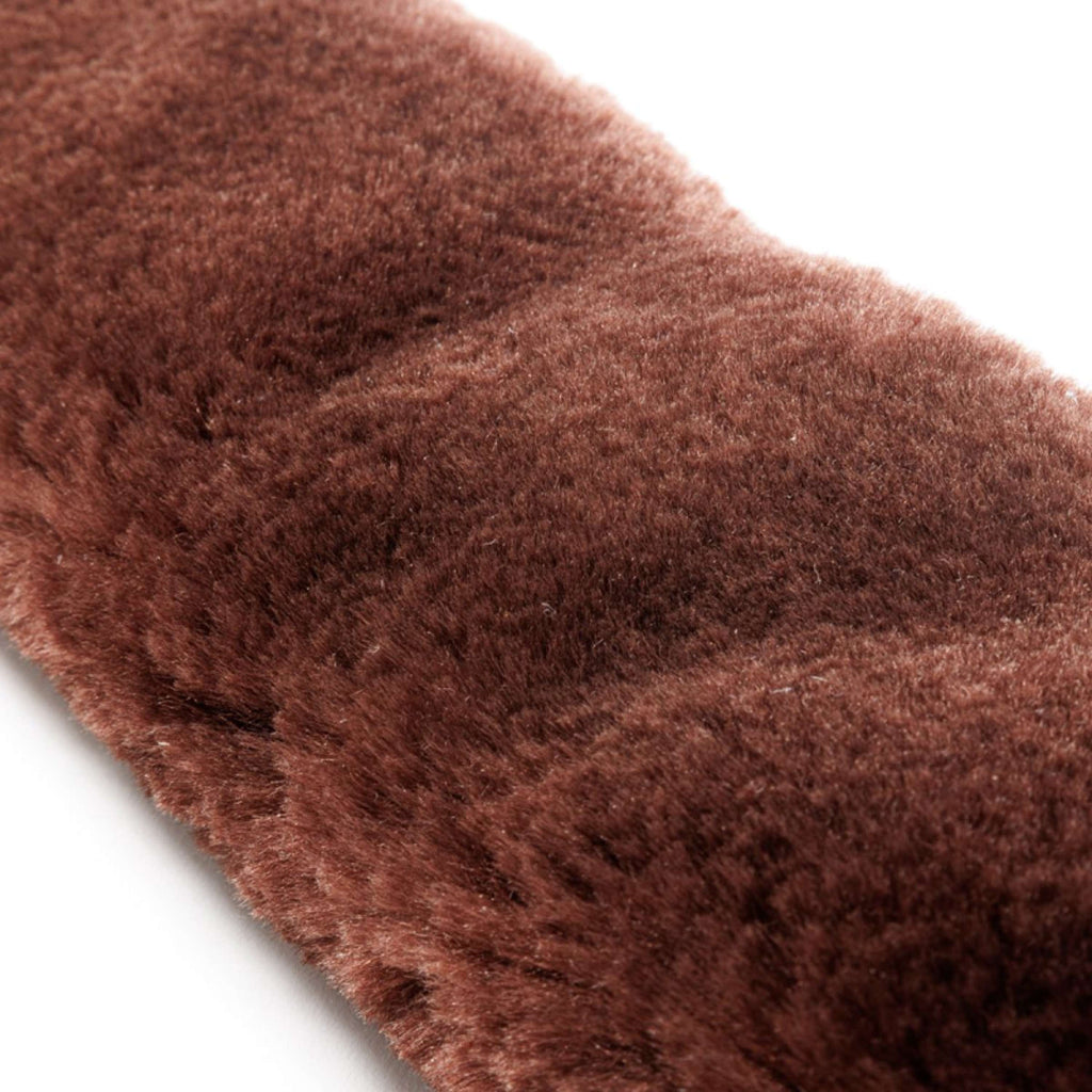 Kavalkade Padding PROline Faux Fur Braun