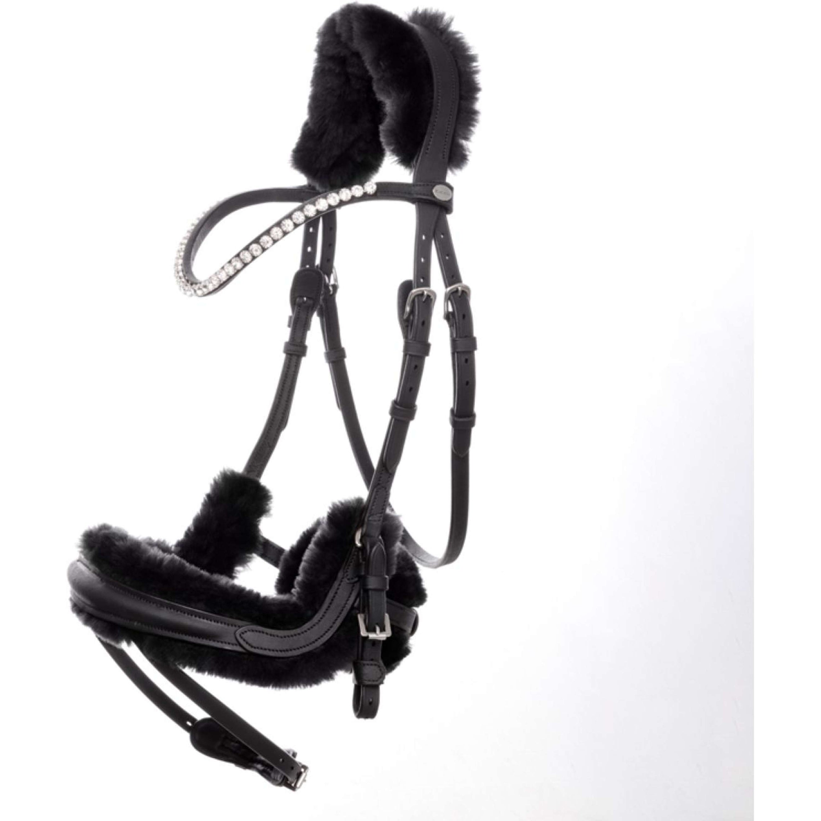 Kavalkade Padding Caliano Cerra Schwarz Kavalkade Padding Caliano Cerra Schwarz