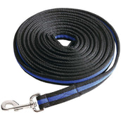 Kavalkade Longe BlackDuo Ecoline Schwarz/Royal Blau