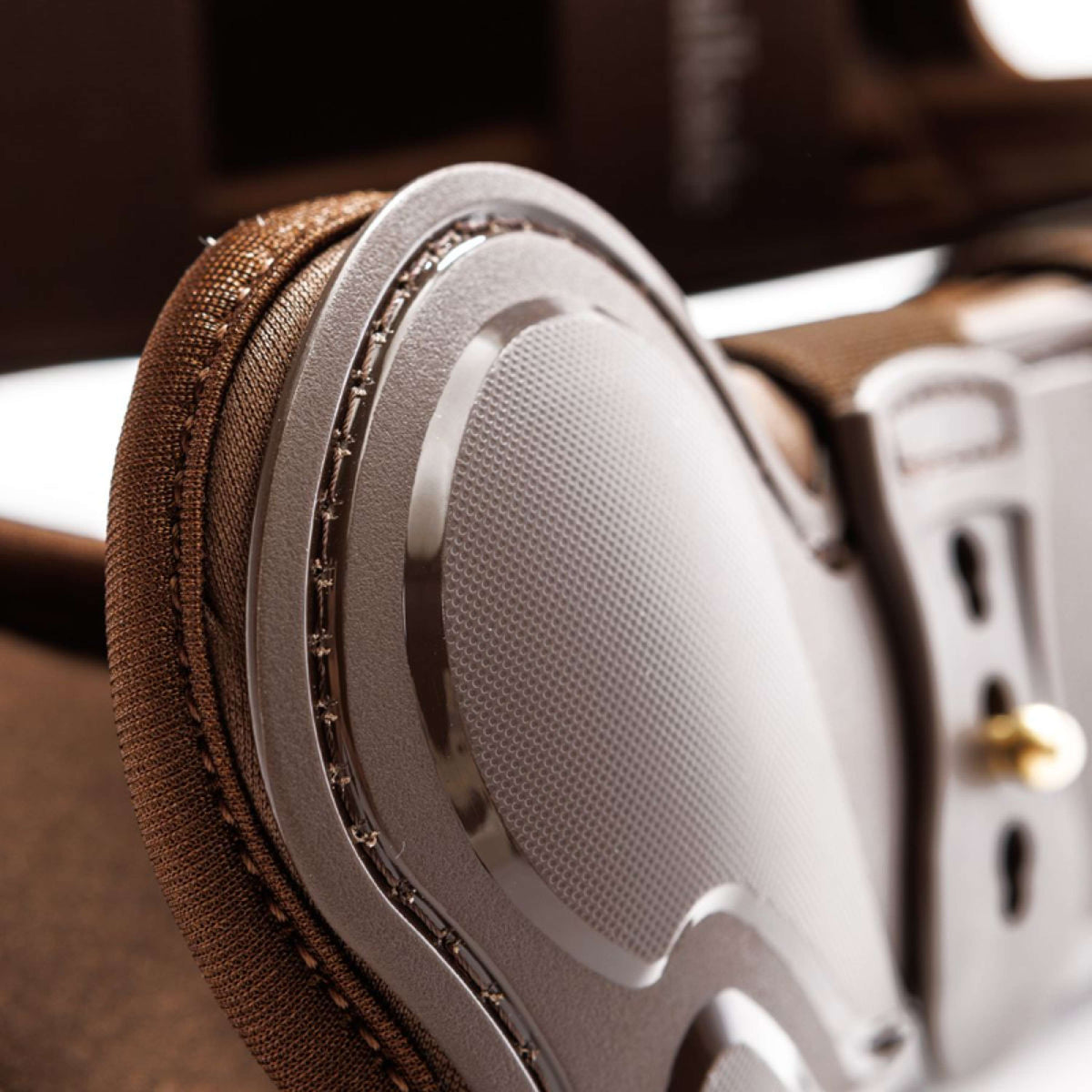 Kavalkade Sehnenschutz Compete Braun