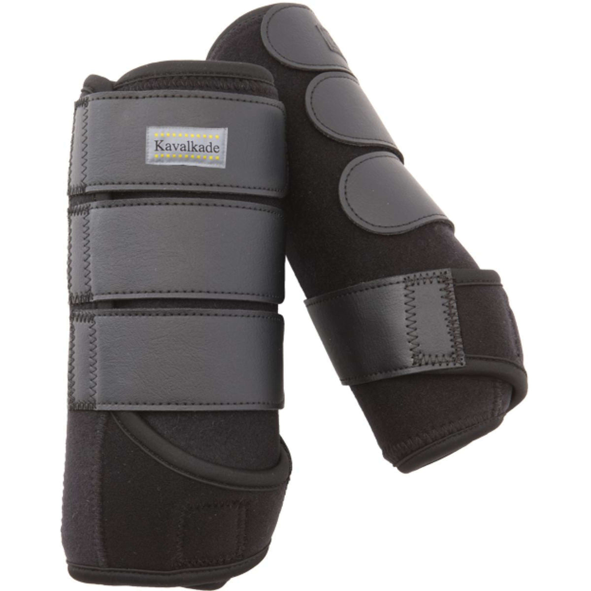 Kavalkade Flextrainers Allround Schwarz