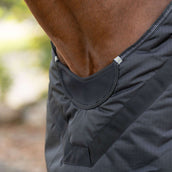 Kavalkade Turnout / Führanlagendecke Halifax 2in1 200g Schwarz