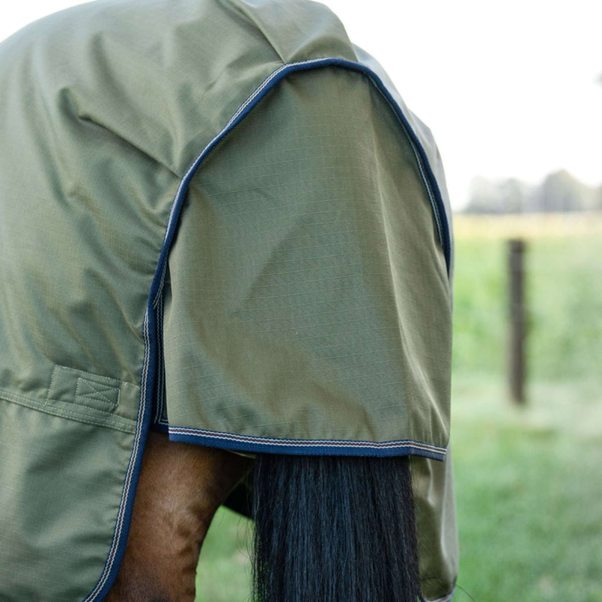 Kavalkade Outdoordecke Montreal 200g Grün