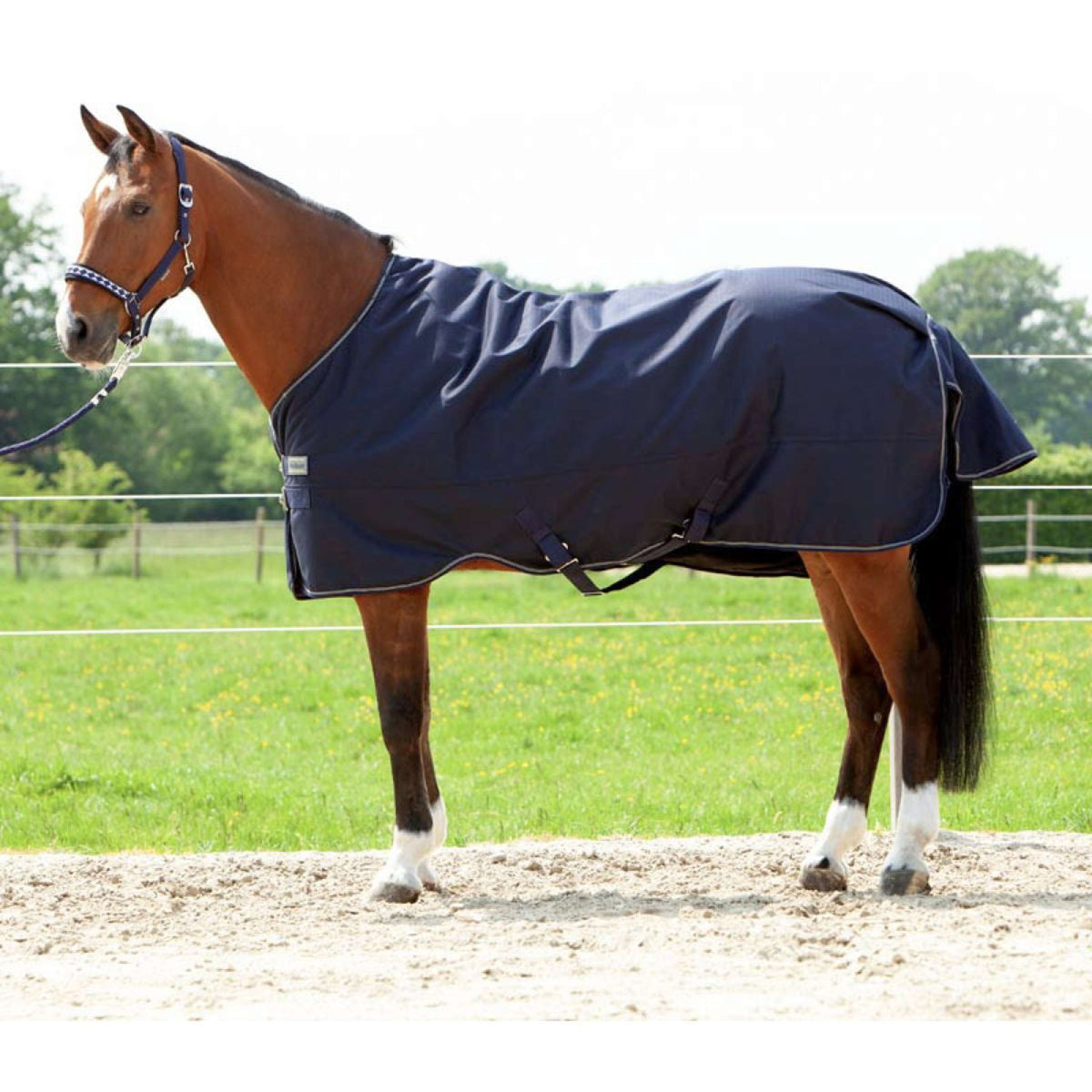 Kavalkade Outdoordecke Montreal 200g Navy