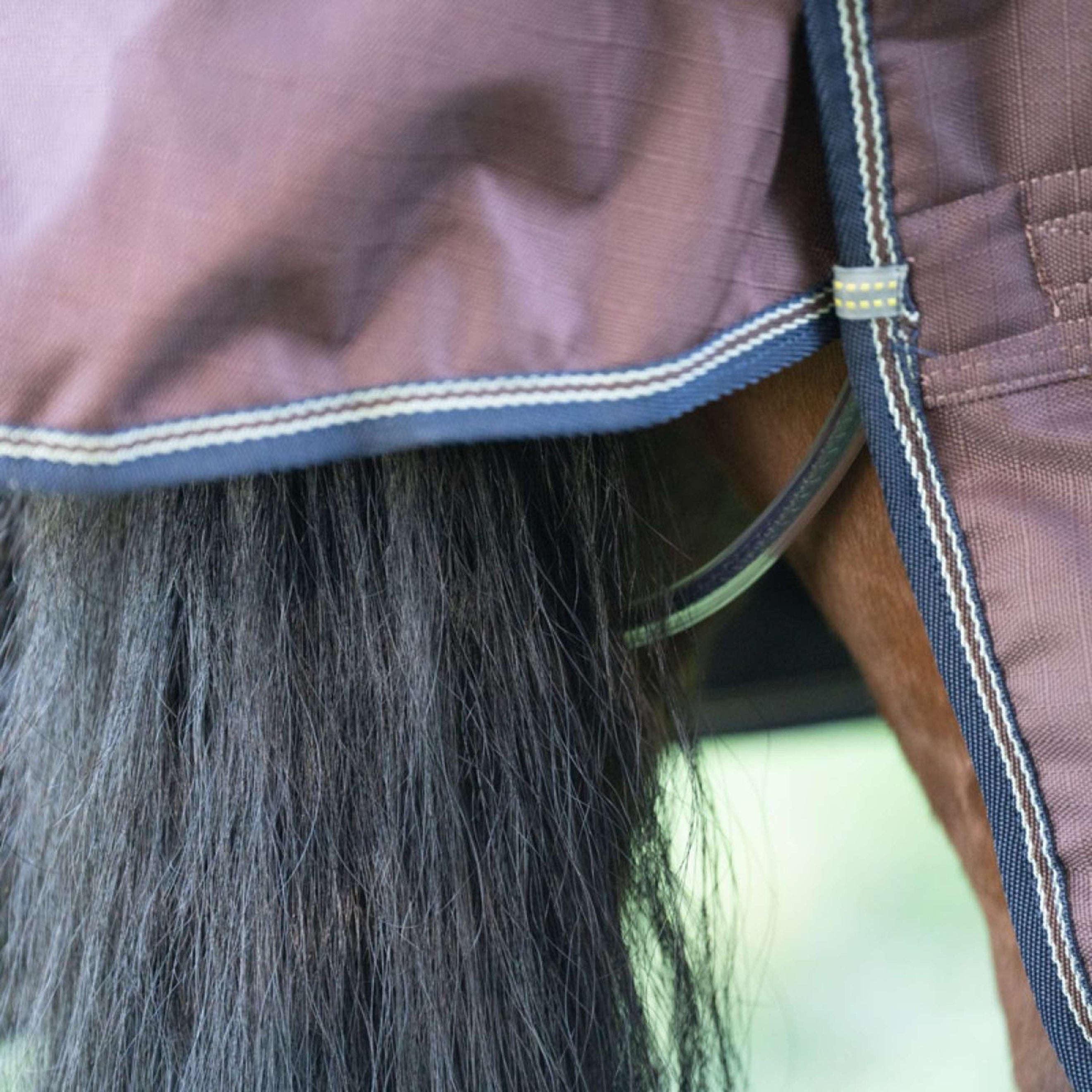 Kavalkade Outdoordecke Montreal 200g Braun