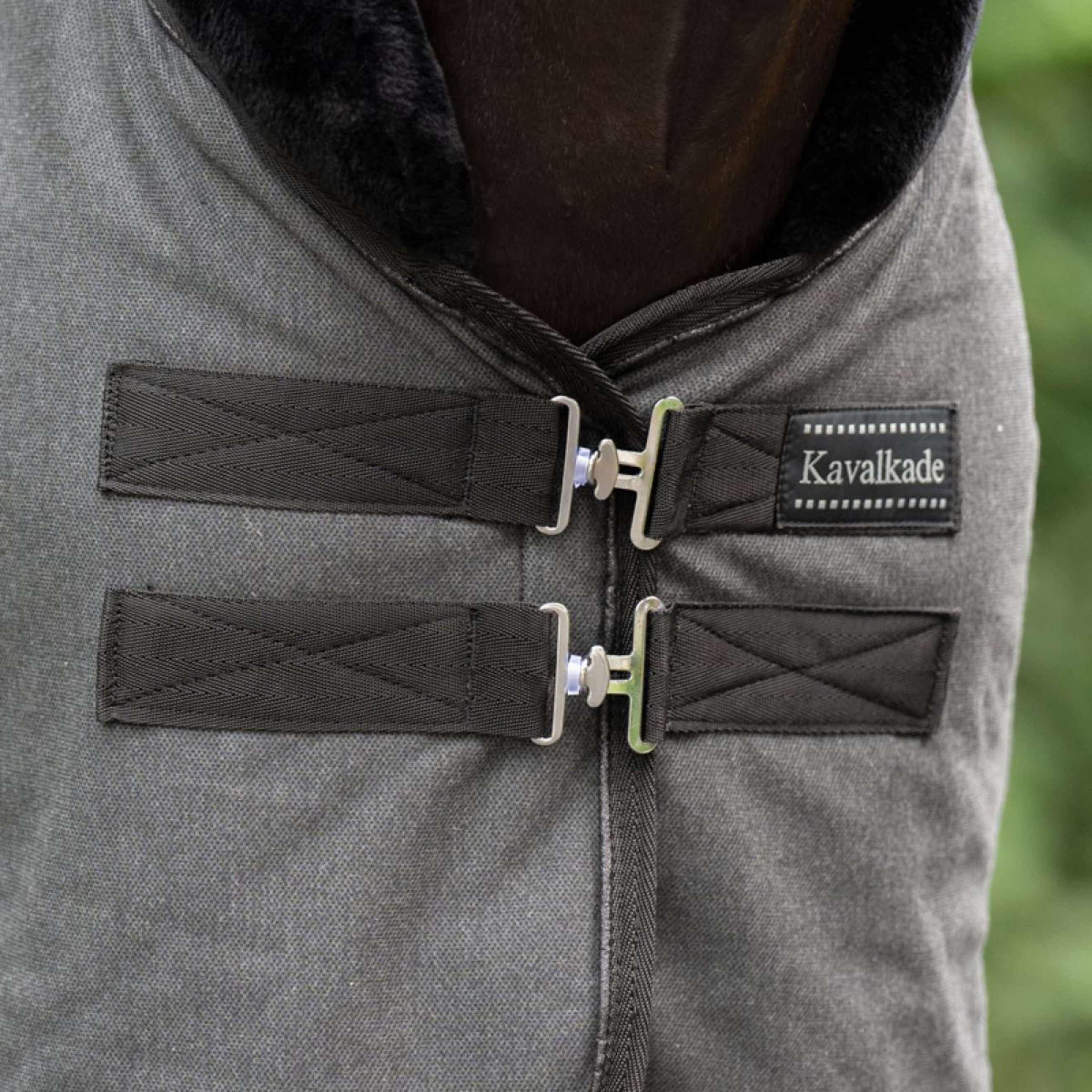 Kavalkade Cooler Elegance Schwarz/Grau