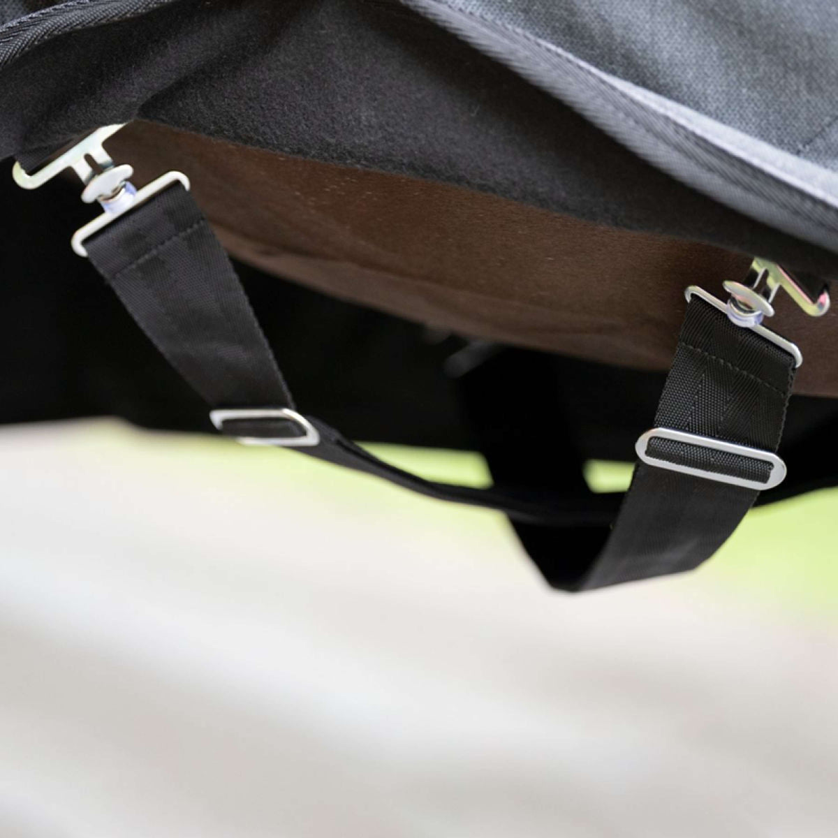 Kavalkade Cooler Elegance Schwarz/Grau