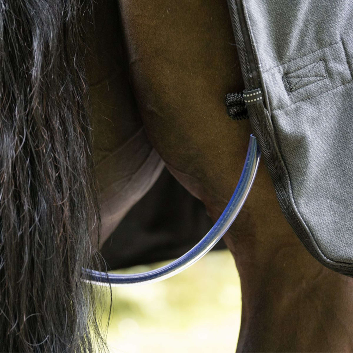 Kavalkade Cooler Elegance Schwarz/Grau