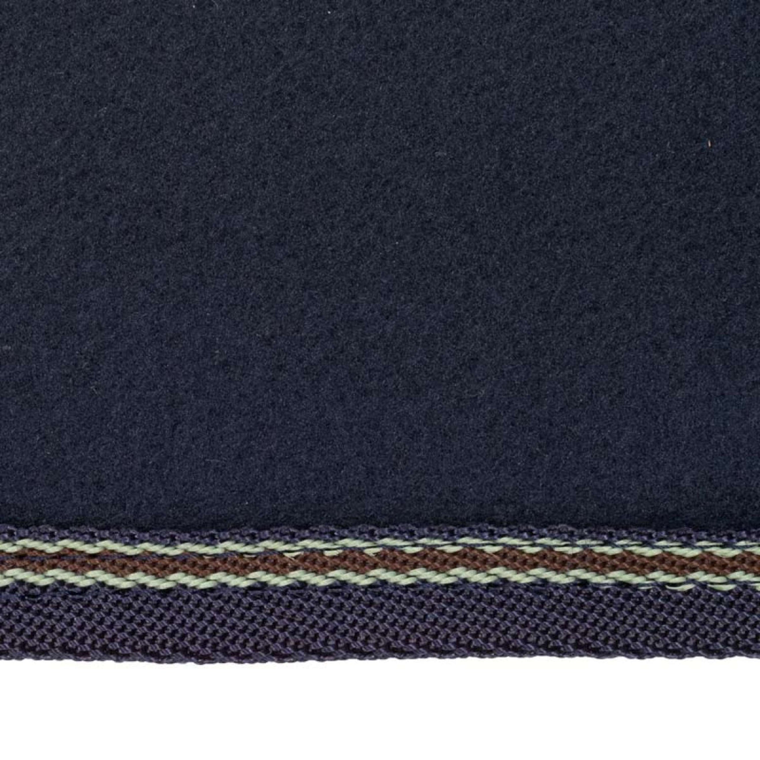 Kavalkade Cooler Iceland-Ecoline Marineblau/Marineblau/Braun/Weiß Kavalkade Cooler Iceland-Ecoline Marineblau/Marineblau/Braun/Weiß