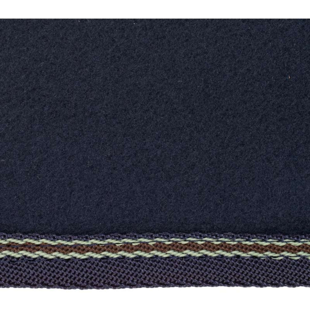Kavalkade Fleecedecke Shetty-Ecoline Navy
