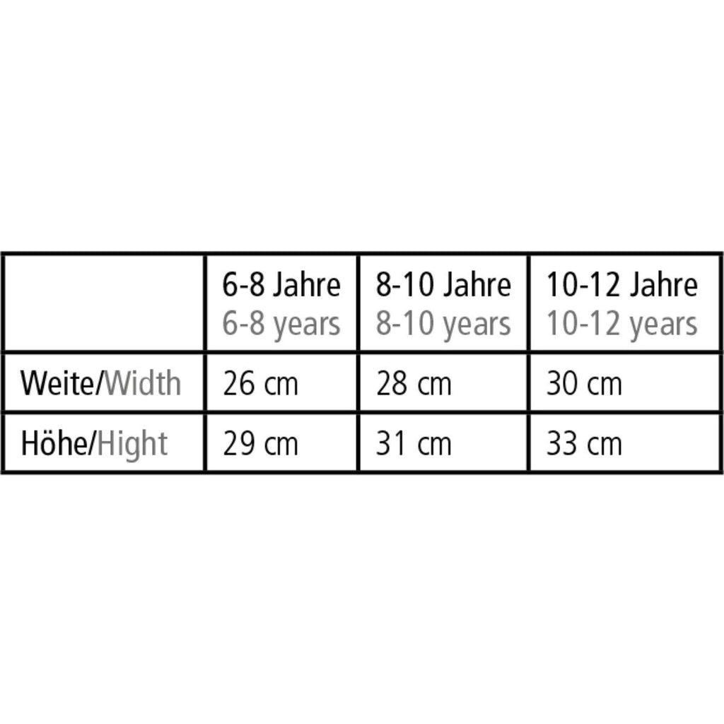Kavalkade Chaps Lotta Kids Schwarz/Rosa