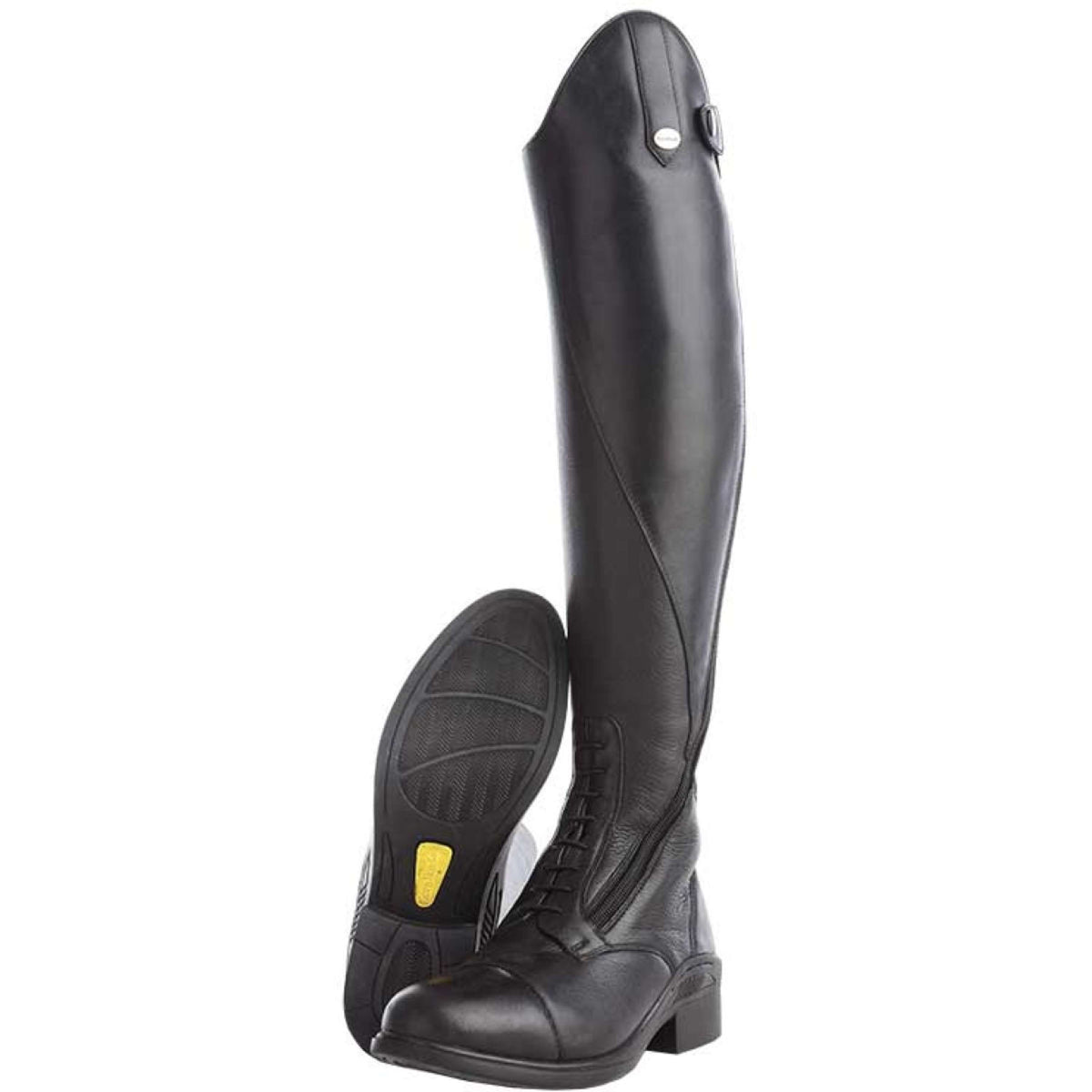 Kavalkade Reitstiefel Maximus Schwarz