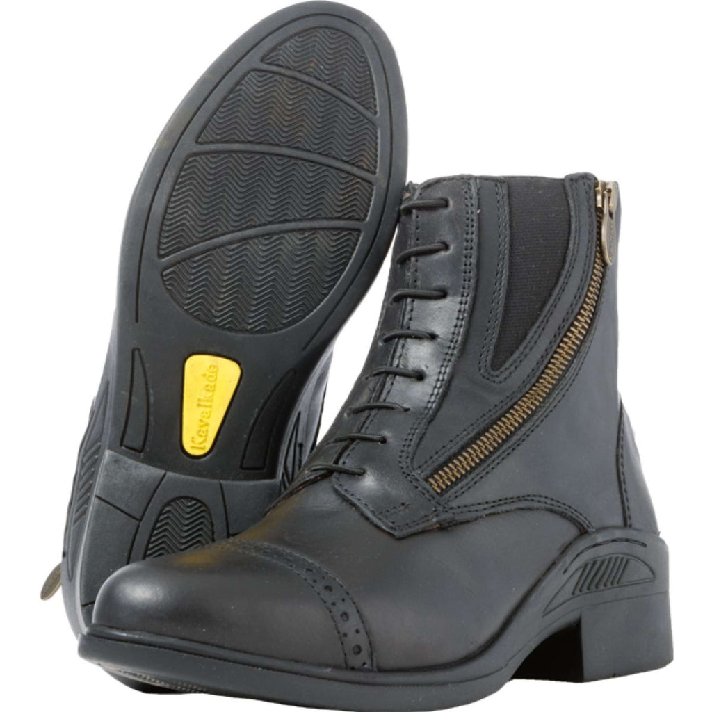 Kavalkade Stiefeletten Romulus Schwarz