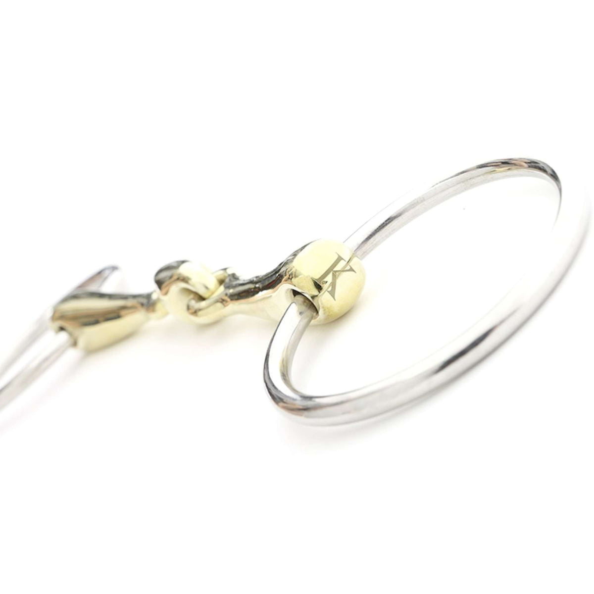 Kavalkade Wassertrense KavalBits Doppeltgebrochen Standard