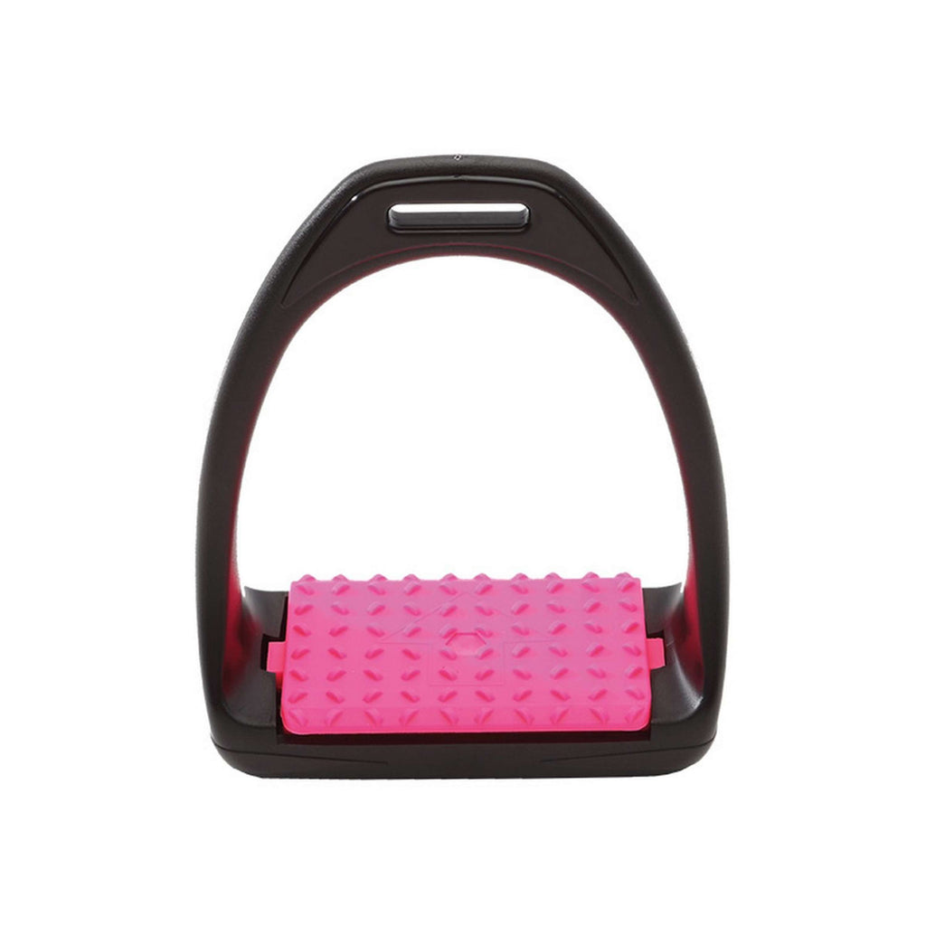Kavalkade Steigbügel Reflex Rosa