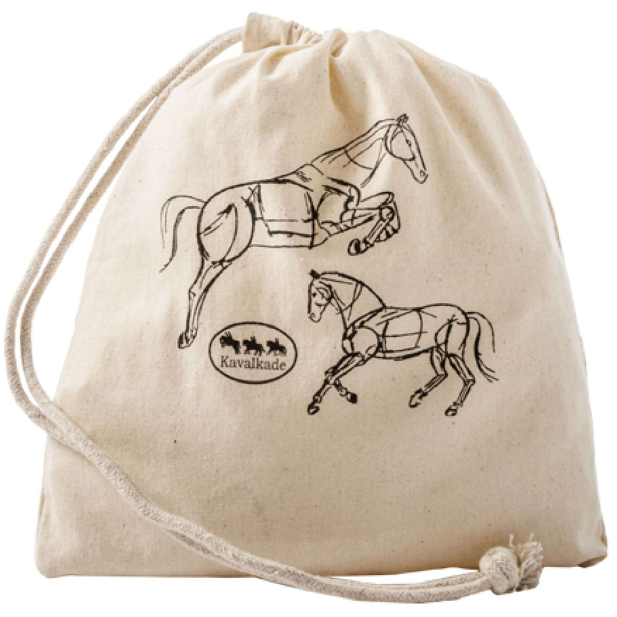 Kavalkade Tasche Horselight Klein Naturell