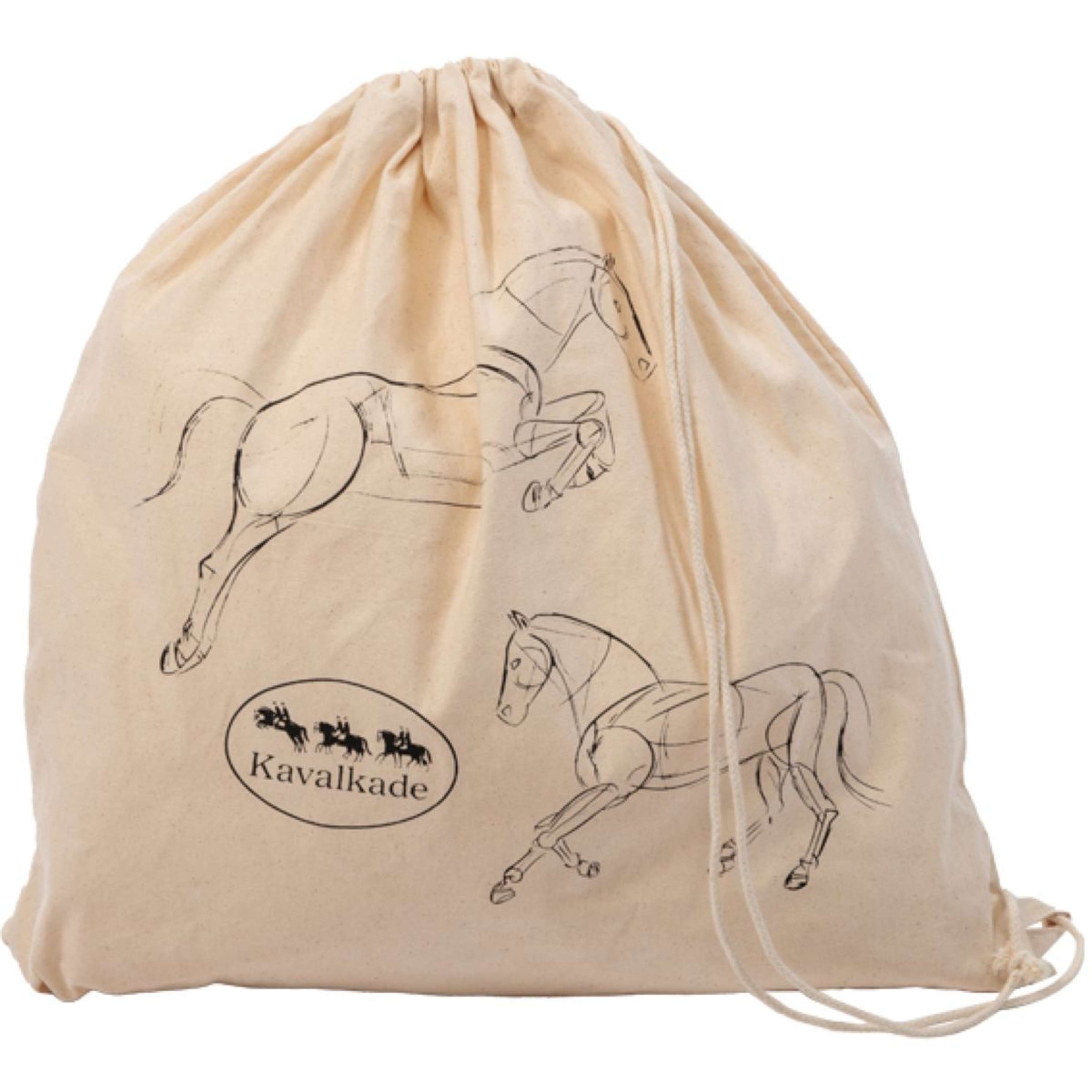 Kavalkade Tasche Horselight Groß Naturell Kavalkade Tasche Horselight Groß Naturell