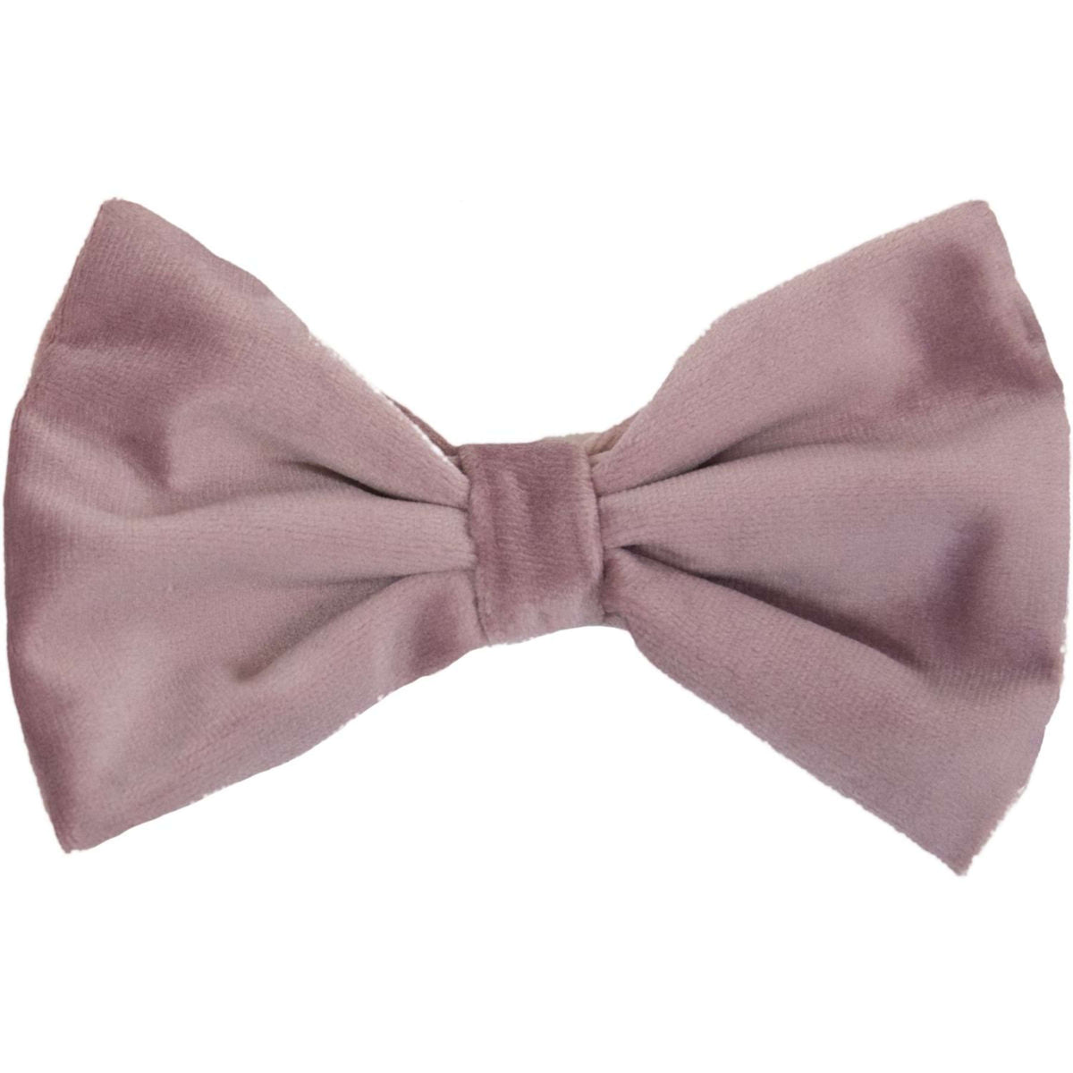 Kentucky Bow Tie Velvet Old Rose