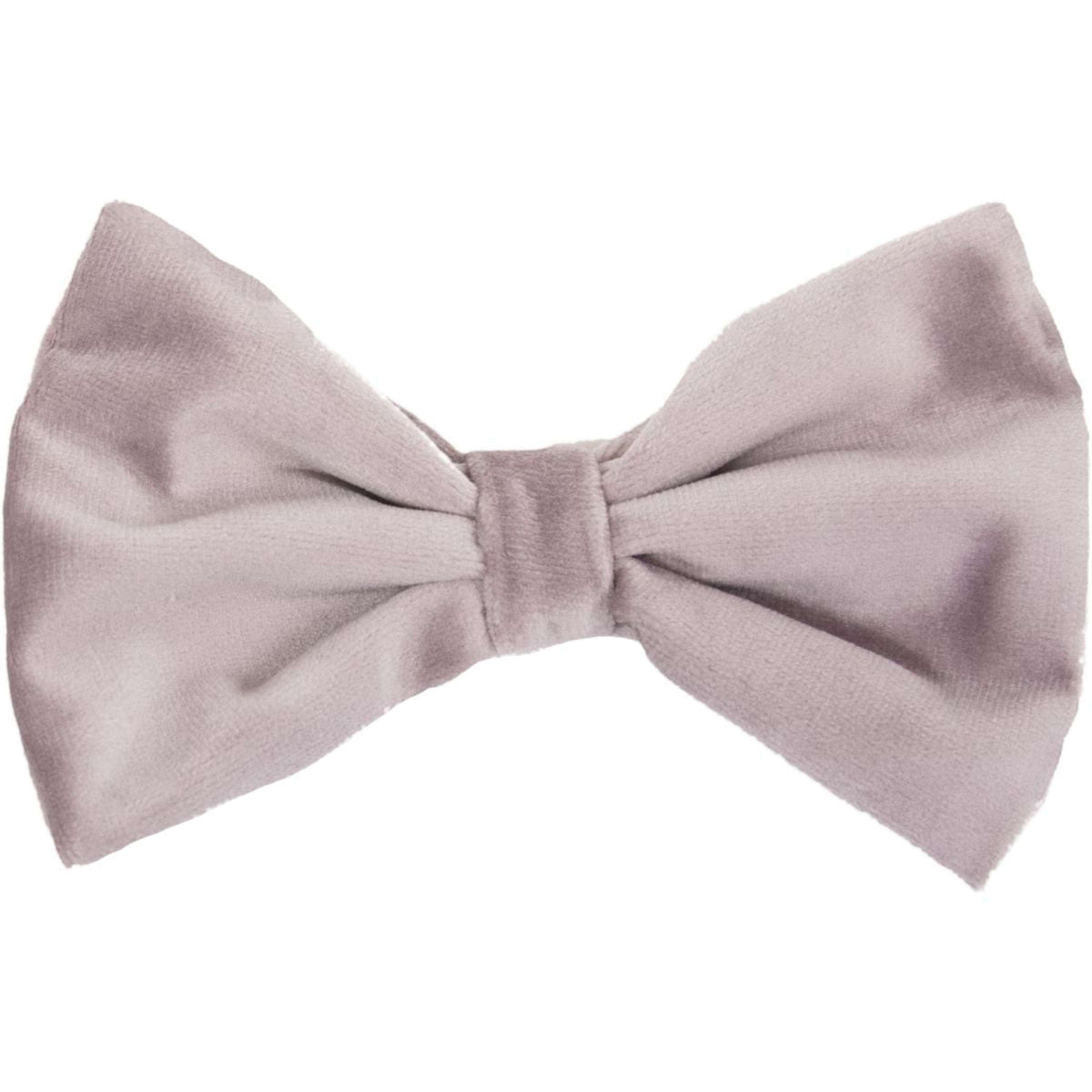 Kentucky Bow Tie Velvet Soft Rose