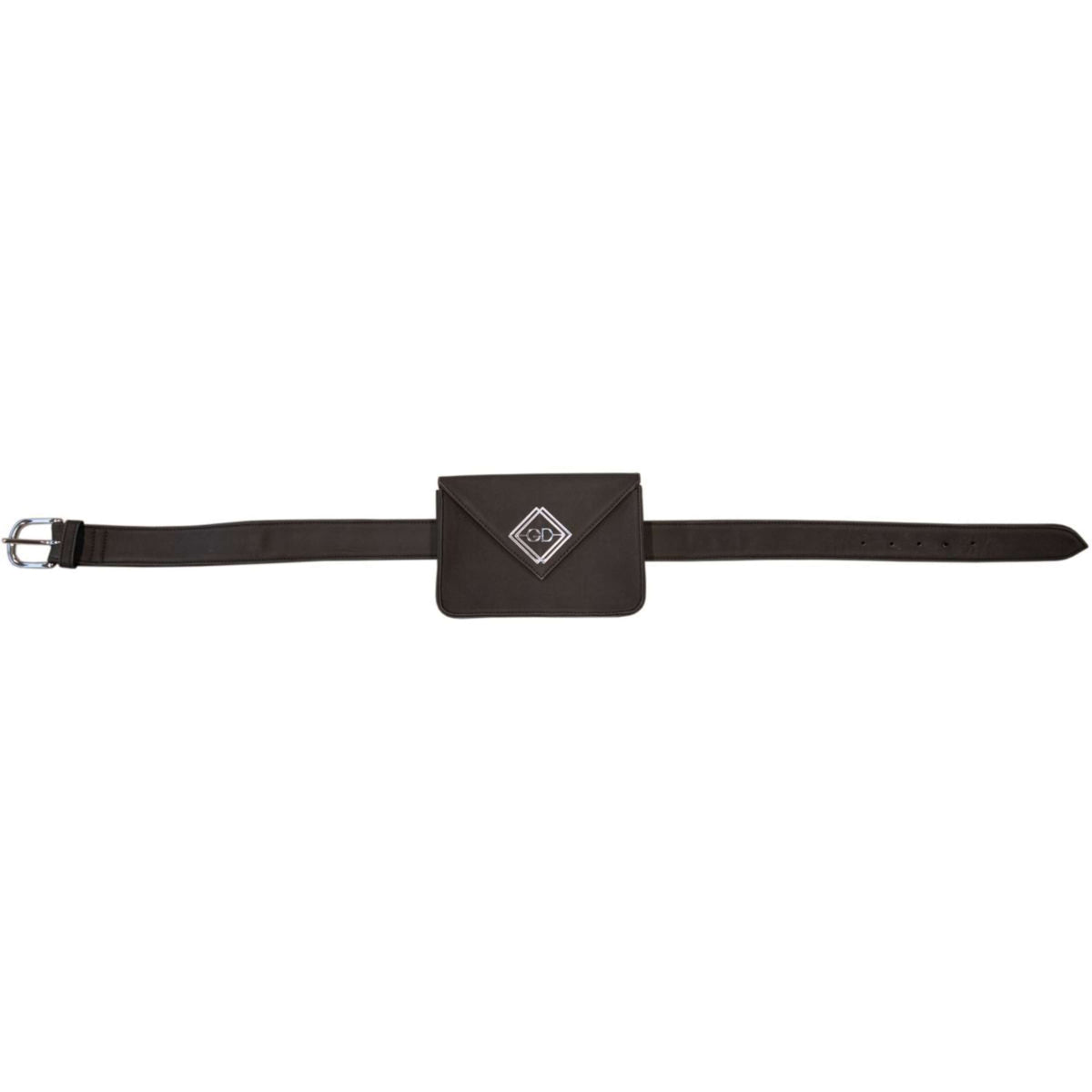 Kentucky Belt Bag Schwarz