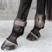 Kentucky Horsewear Streichkappen Young Horse Braun