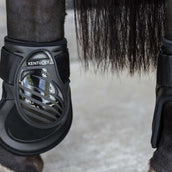 Kentucky Horsewear Streichkappen Deep Schwarz