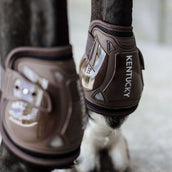 Kentucky Horsewear Kugelschützer Moonboots Air Braun