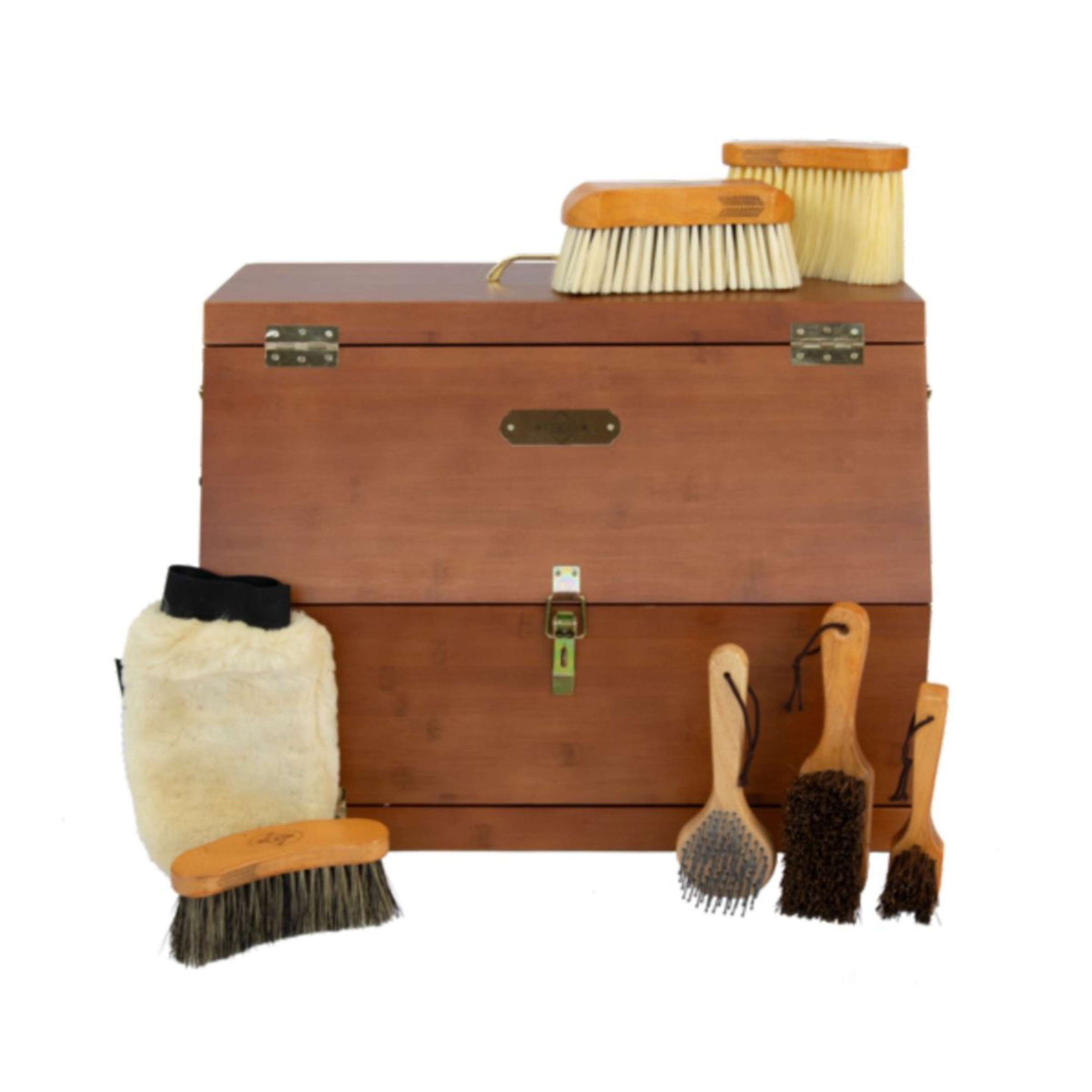 Grooming Deluxe by Kentucky Grooming Box Set Grooming Deluxe by Kentucky Grooming Box Set